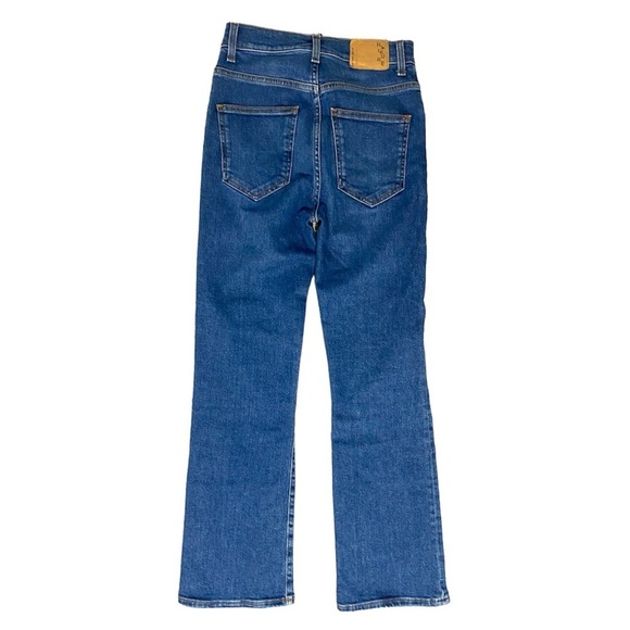Haikure Formentera Mid Blue Jeans, Size 27 - Picture 3 of 12